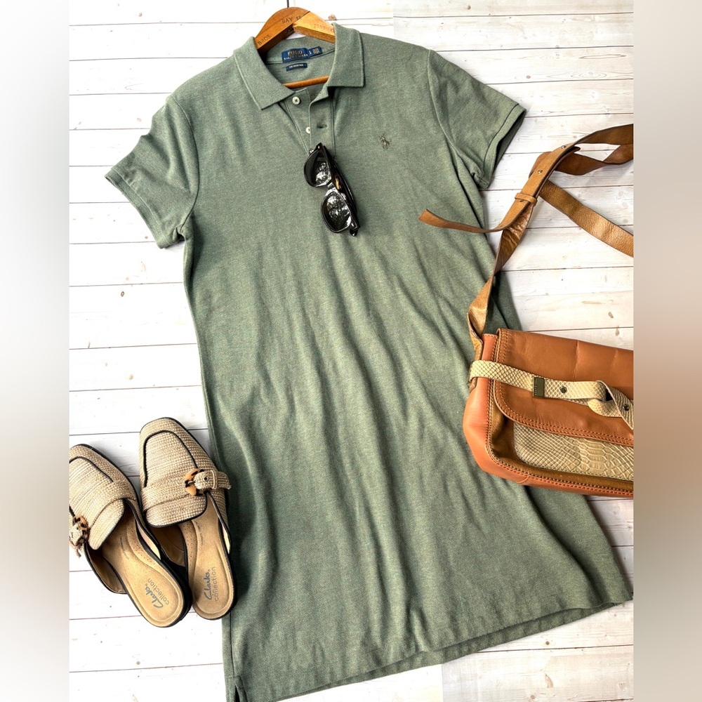 Polo Ralph Lauren cotton dress